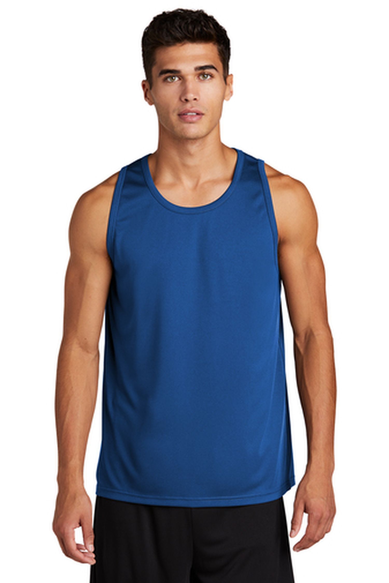 Sport-Tek � PosiCharge � Adult Unisex 3.8-ounce 100% Polyester 3.8-oz Competitor � Tank Top